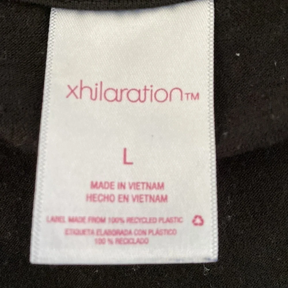 Xhiliration size large summer lovin cover up